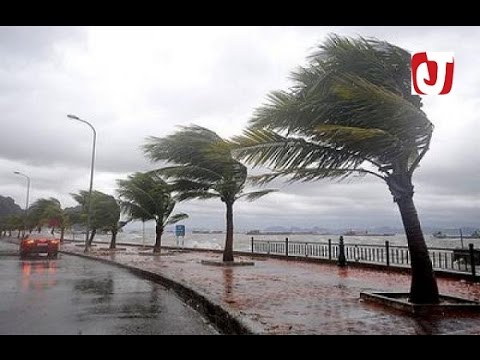 زخات مطرية عاصفية في هذه المناطق