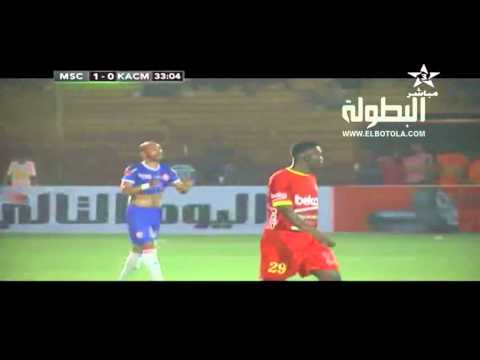 فوز المريخ السوداني 10 على الكوكب المراكشي