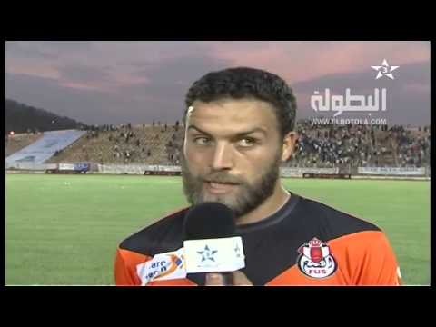 ملخص مباراة الفتح الرباطي والملعب المالي