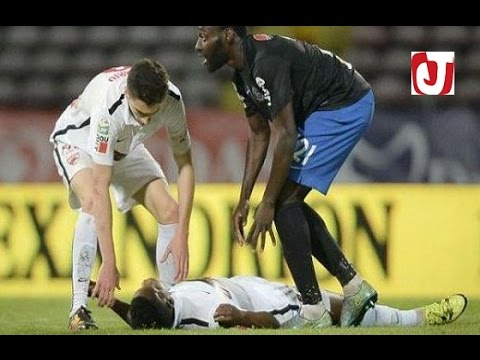 وفاة اللاعب الكاميروني باتريك إيكنغ