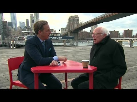 sanders vows to release his tax returns