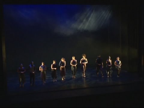 ut dancers perform in honor of slain student