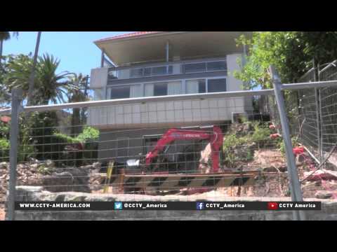 australian dollar soars over central banks new decision