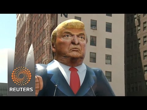 may day rally in la carries strong antitrump theme