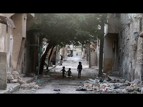 kerry arrives in geneva to push for syrian ceasefire to include aleppo