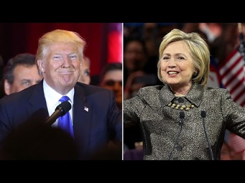 trump clinton benefiting from double standard