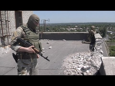 fragile ceasefire on frontline