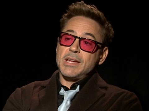 robert downey jr gives fans what they want