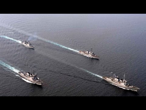 us launch largescale foal eagle military exercise