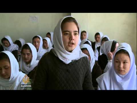 education in afghanistan sees huge improvement