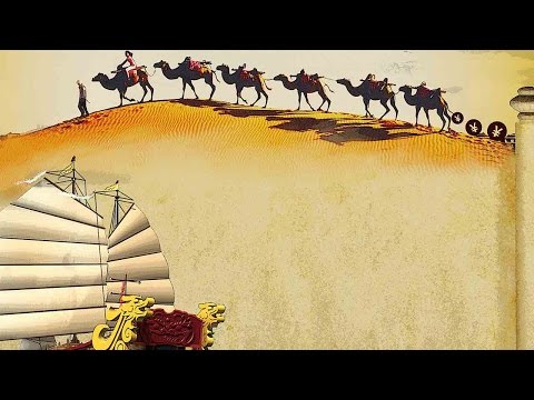 egypt to promote chinaled belt