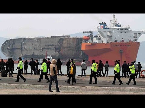 48 items retrieved from sewol