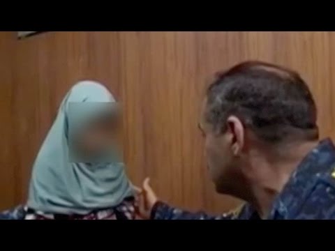 iraqi troops free 11yearold yazidi girl
