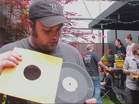 first person fans turn out for record store day