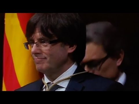puigdemont now in belgian custody