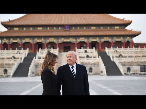 what’s on the table for xitrump talks