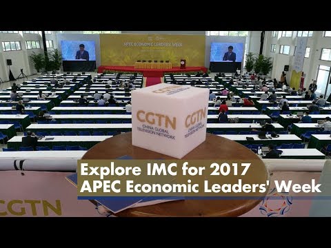 apec economic leaders week cgtn