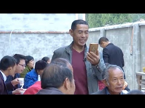 to internet change rural lives in china