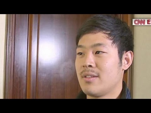 student detained in north korea