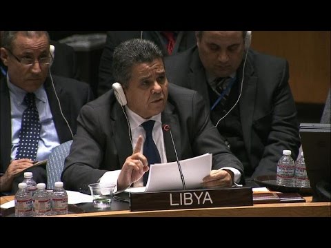 libyas fm says instability threatens europe