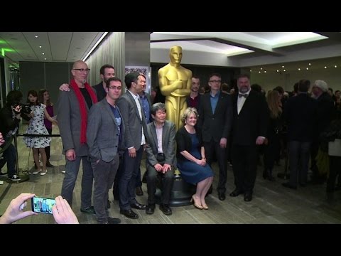 oscar animation nominees gear up for big night