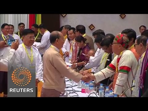 myanmars thein sein promises smooth transition