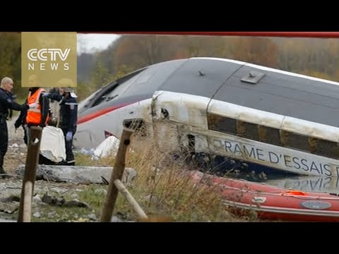 at least 10 dead in frances 1st tgv fatal accident
