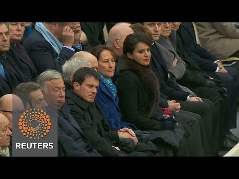 remembering of 130 paris attack victims