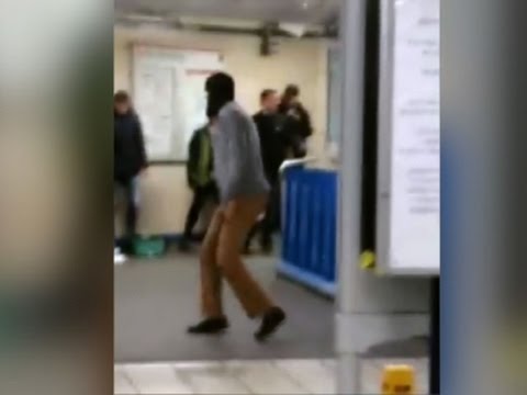 suicide stabbing attack
