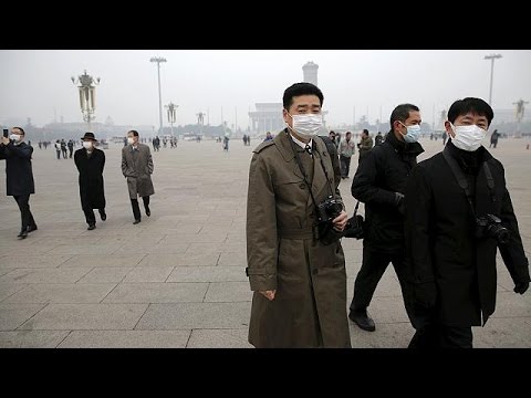 beijing airpocalypse red alert