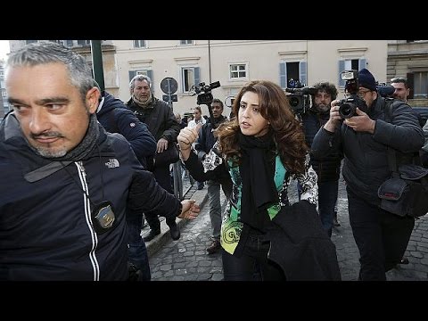 five go on trial