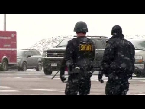 she has no reason to believe that their would be targeted by a gunman