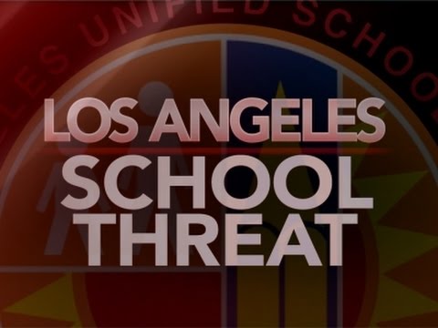 los angeles students back in class
