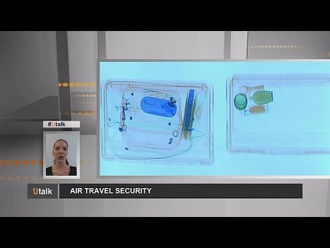 airport security explained