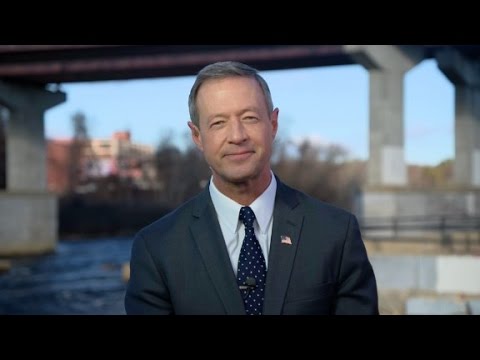 martin omalley on state of the union