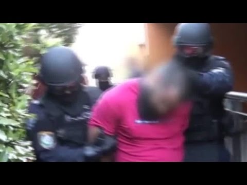 2 new terror suspects charged