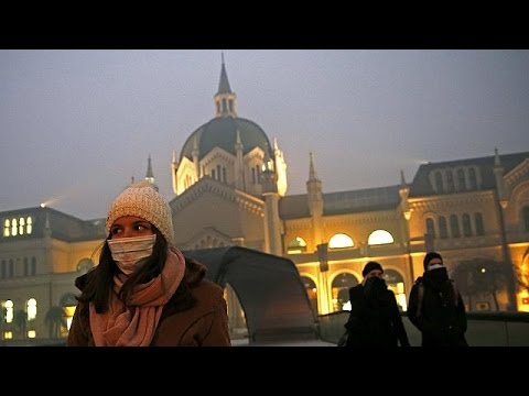 in europe and elsewhere creates air pollution spikes
