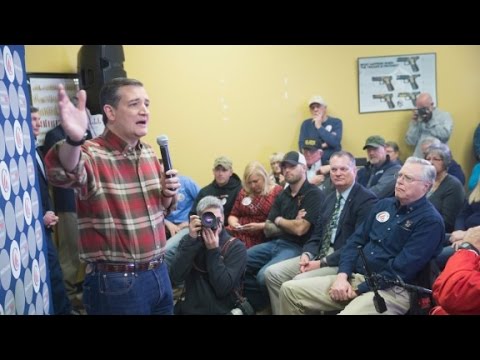 ted cruz campaign fires back