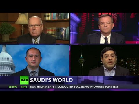 saudis world