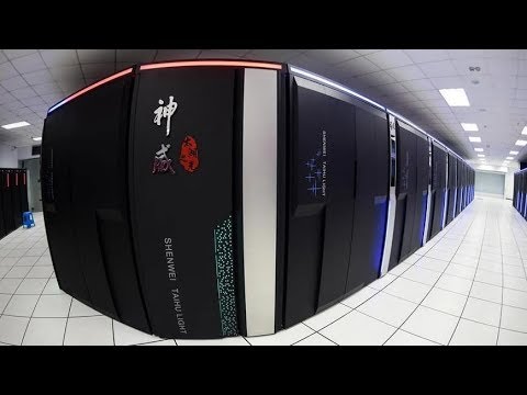 china’s supercomputer dominates