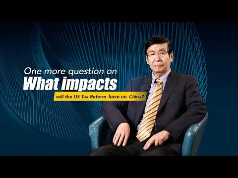 what impact will us tax reform have