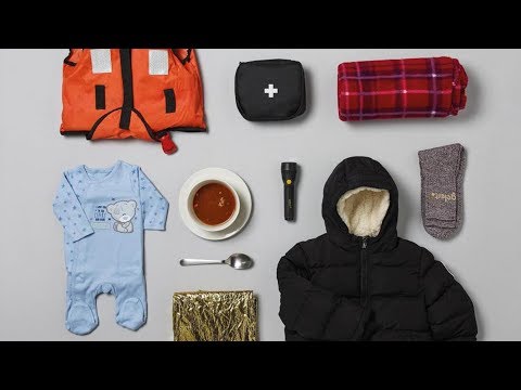 buy a christmas gift for a refugee