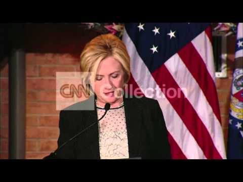 hillary clinton on sc church massacre