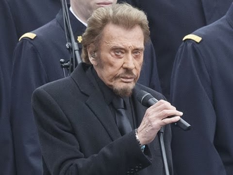 showbiz minute hallyday trump box office