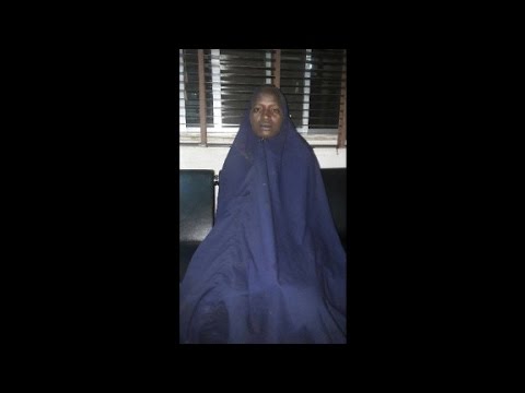 activists dispute claim second chibok girl found