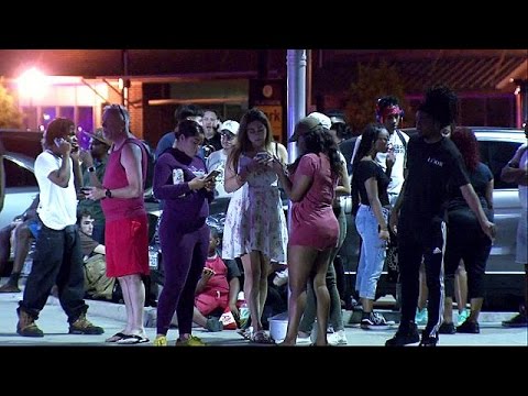 eyewitnesses describe horror