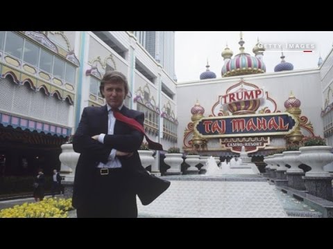 donald trumps controversial boxing history