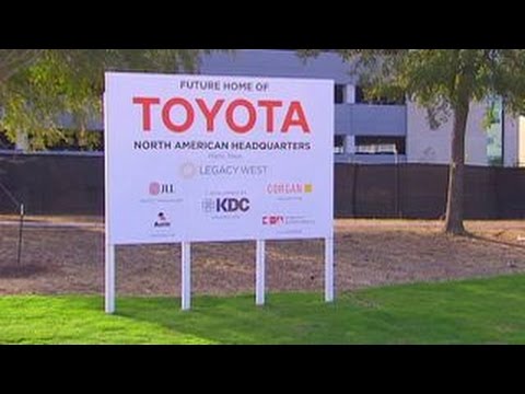 is texas the new california