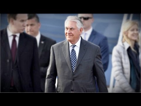 what will be tillerson’s offer