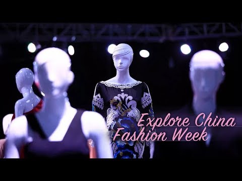 explore china fashion week